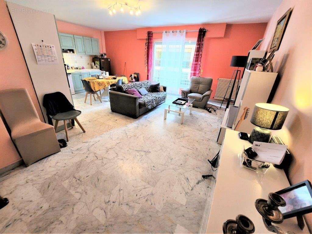Appartement à MENTON