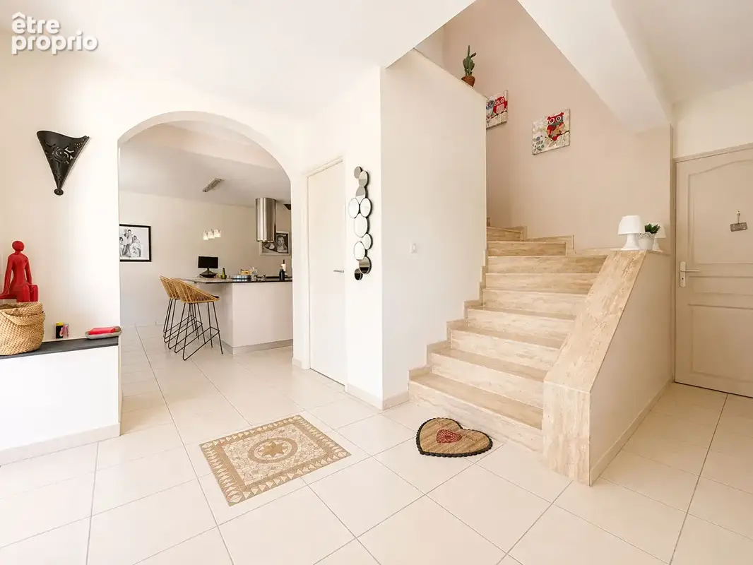 Maison familiale d'exception de 230 m²  vue Pyrénées - photo 7