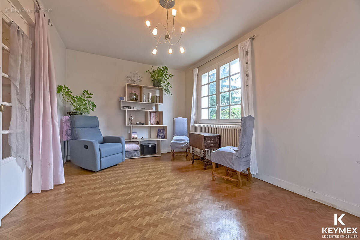 Maison à CORMEILLES-EN-PARISIS