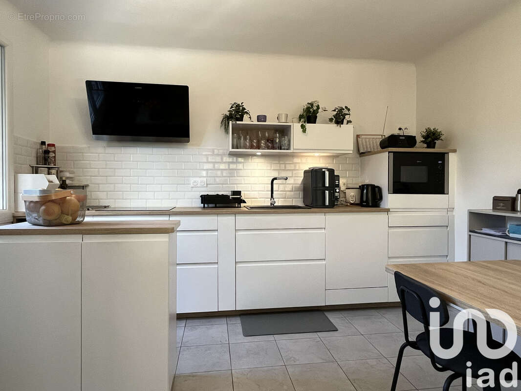 Photo 4 - Maison à SAINT-LEU-LA-FORET