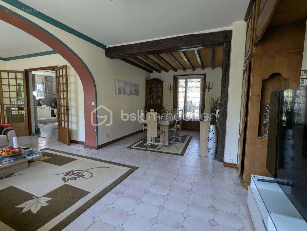 Maison à CHATEAU-THIERRY