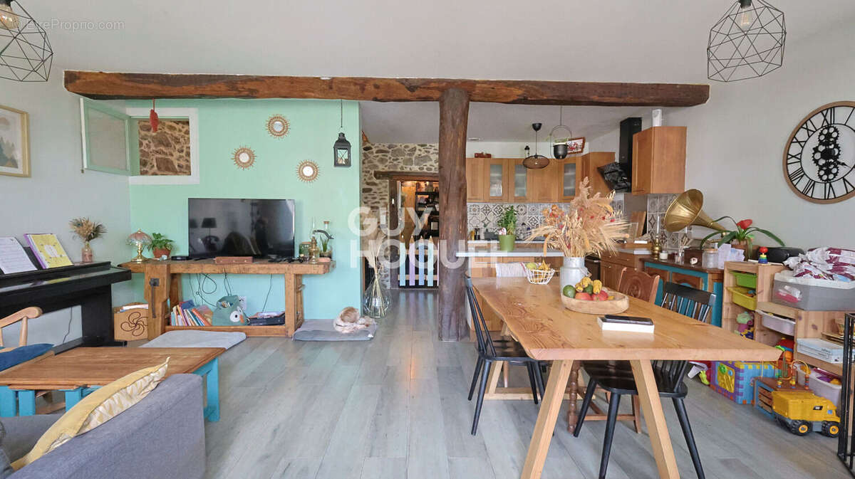 Appartement à CAMBO-LES-BAINS