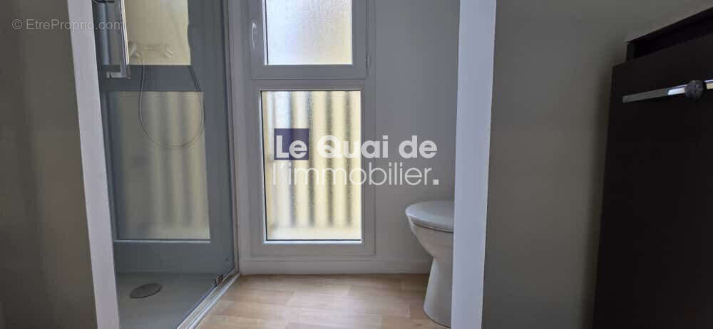 Appartement à SAINT-MARTIN-D&#039;HERES