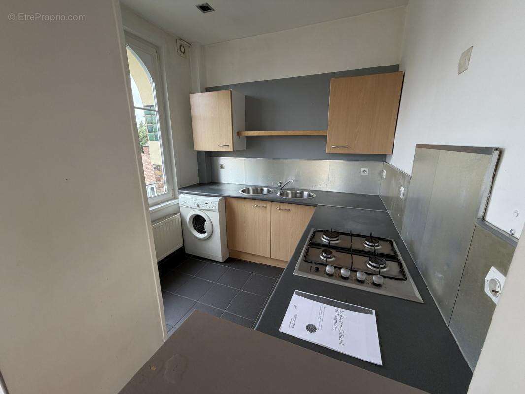 Appartement à TOURCOING