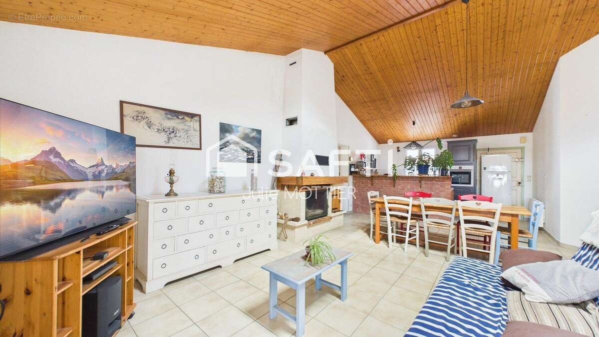 Photo 5 - Maison à SAINT-CLEMENT-DES-BALEINES