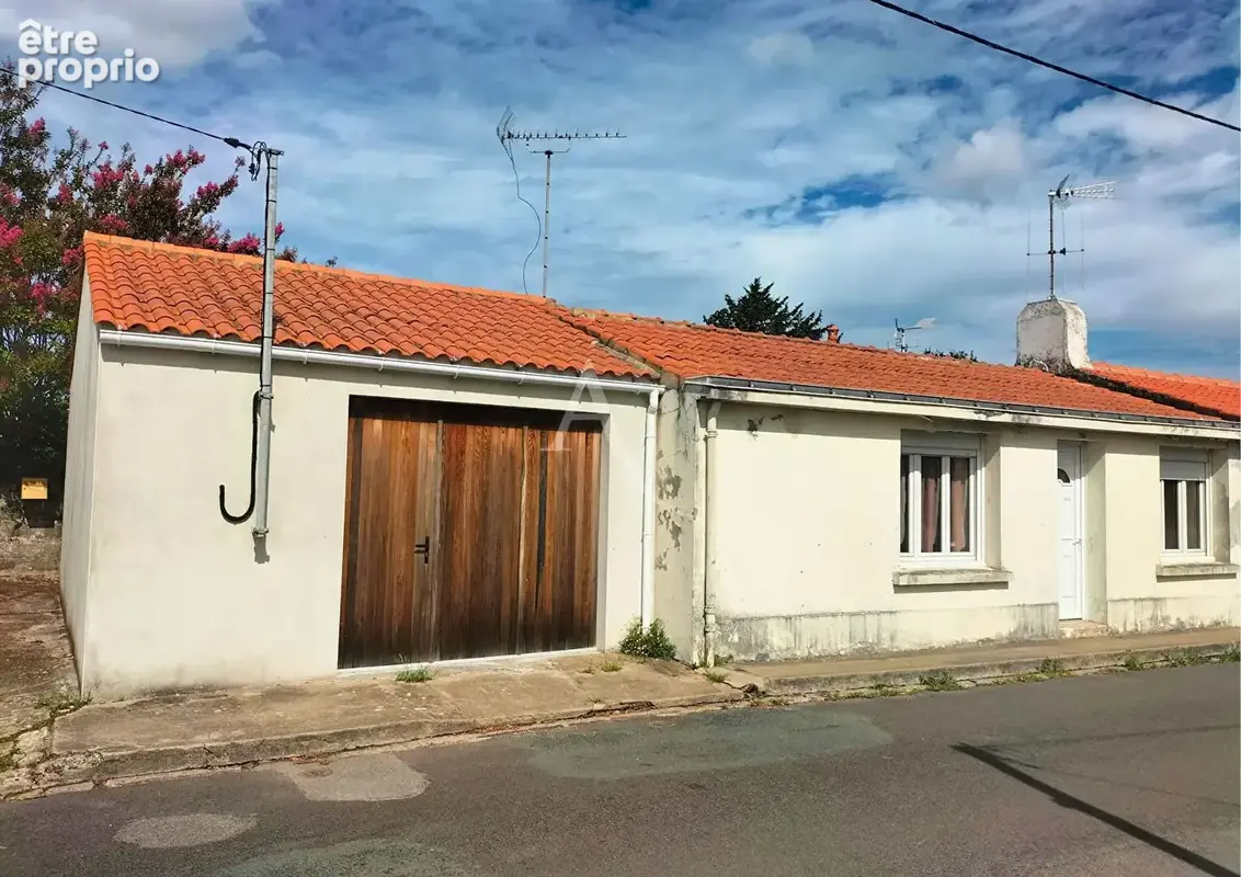 Maison BEAUVOIR SUR MER - 2 pièce(s) - 47m² - photo 3