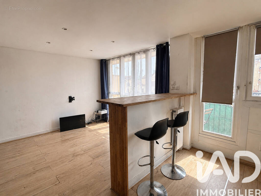 Photo 1 - Appartement à ARGENTEUIL