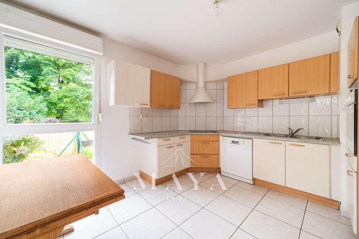 Appartement à WALDIGHOFEN