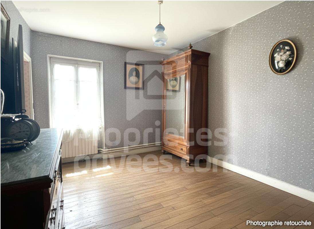 Maison à BONDIGOUX