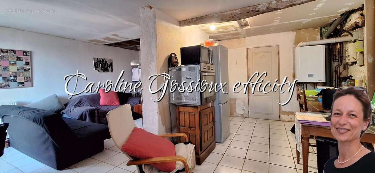 Maison à CHAMBRY