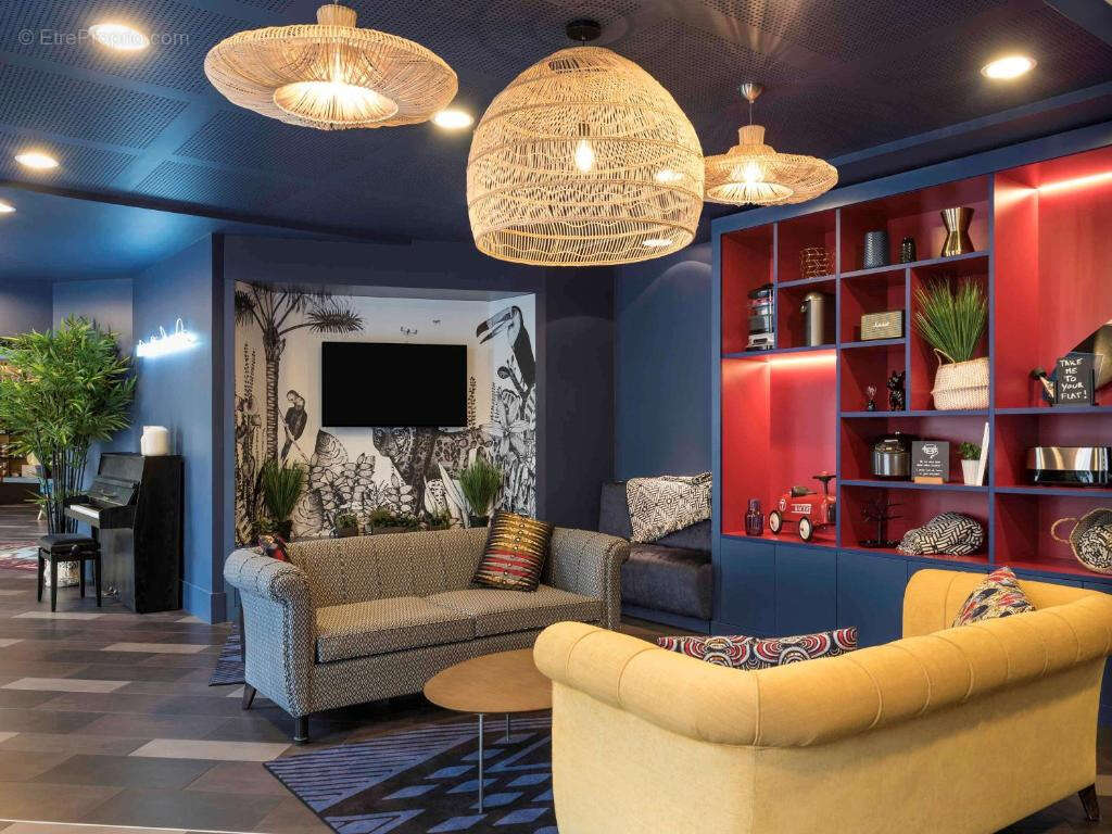 Appartement à COURBEVOIE