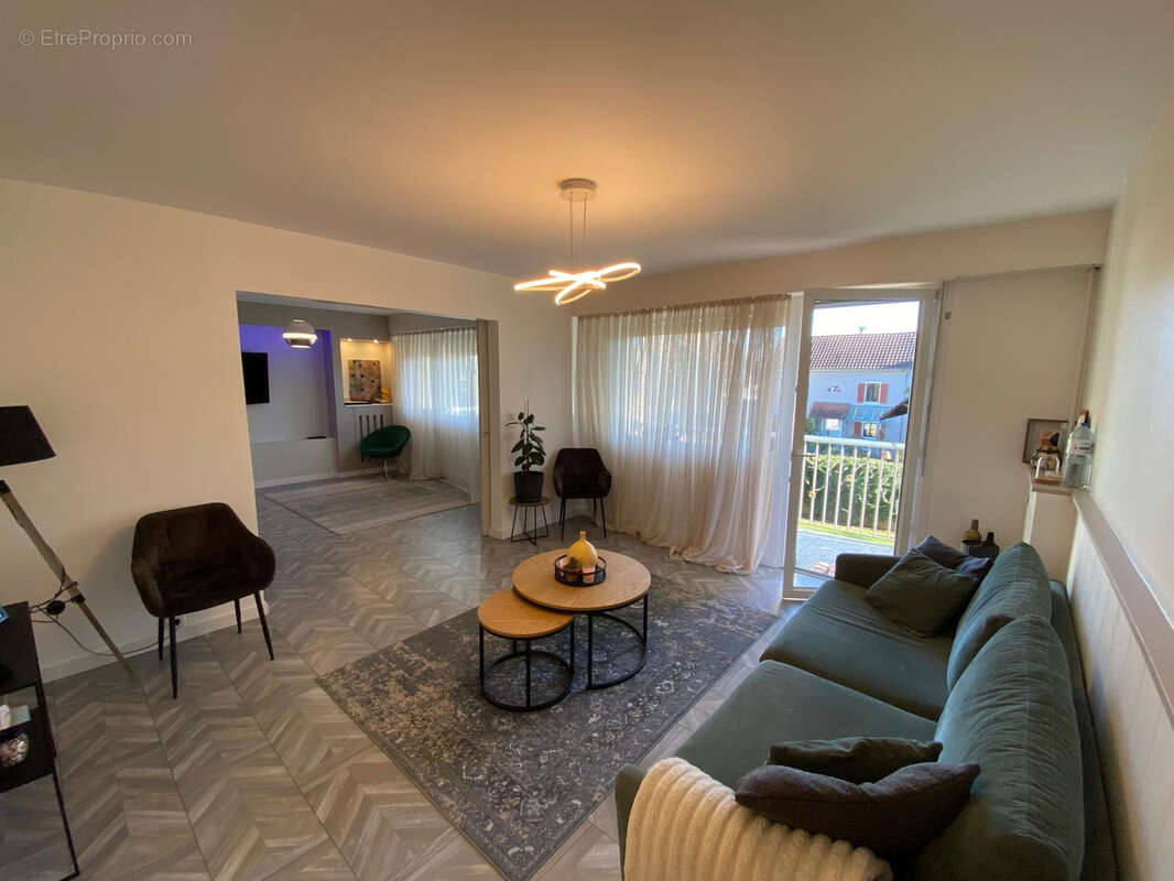 Appartement à SAINT-LOUIS