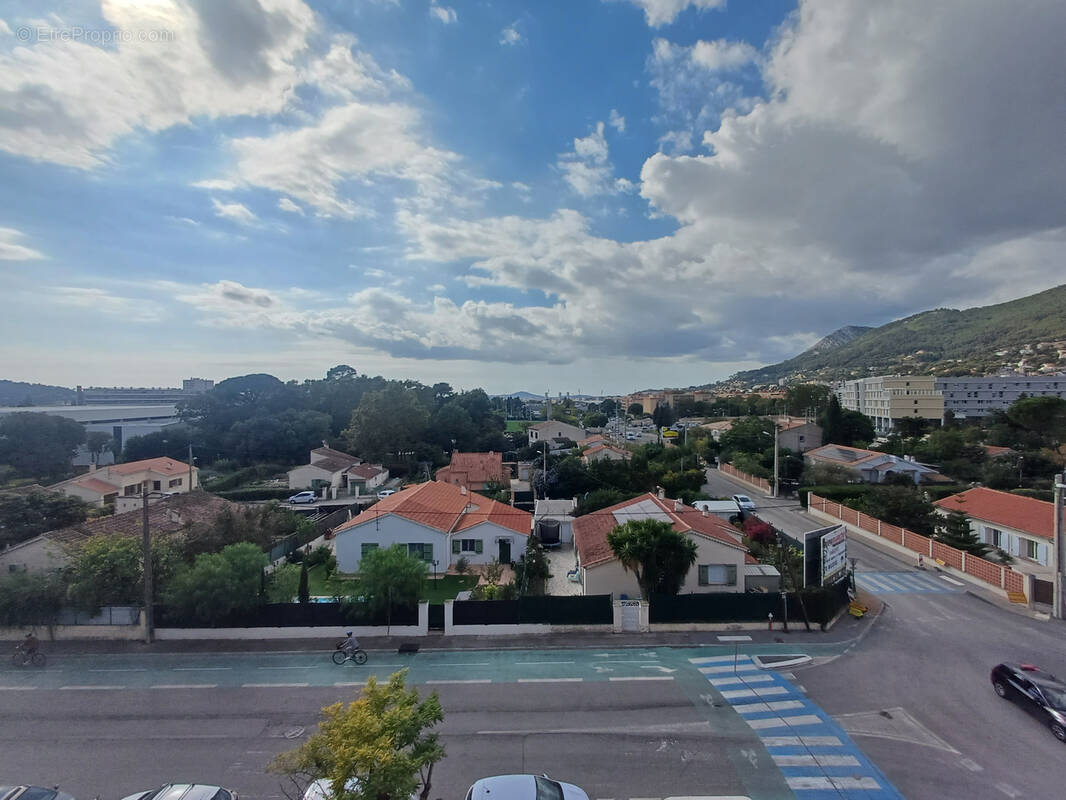 Appartement à LA VALETTE-DU-VAR