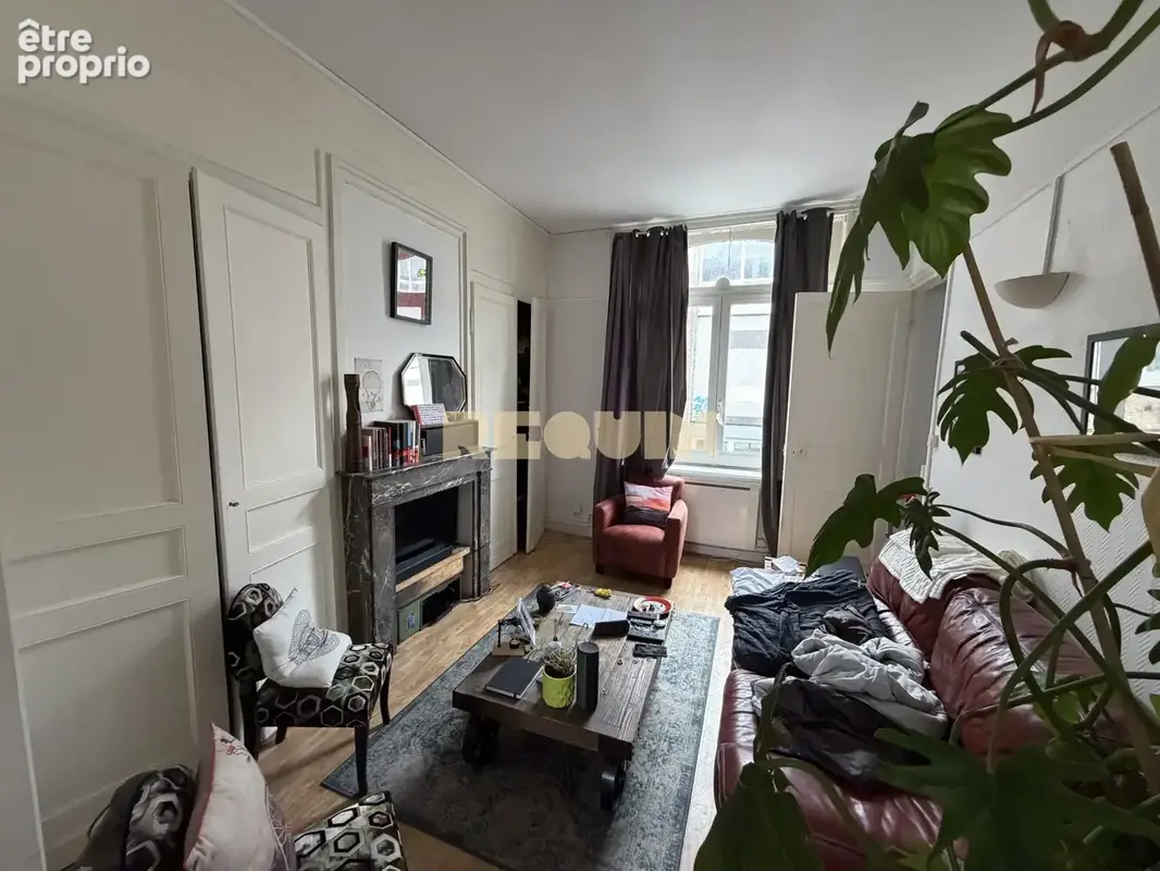 Appartement 2 pièces 53 m² à vendre à Lille (59000) - photo 2