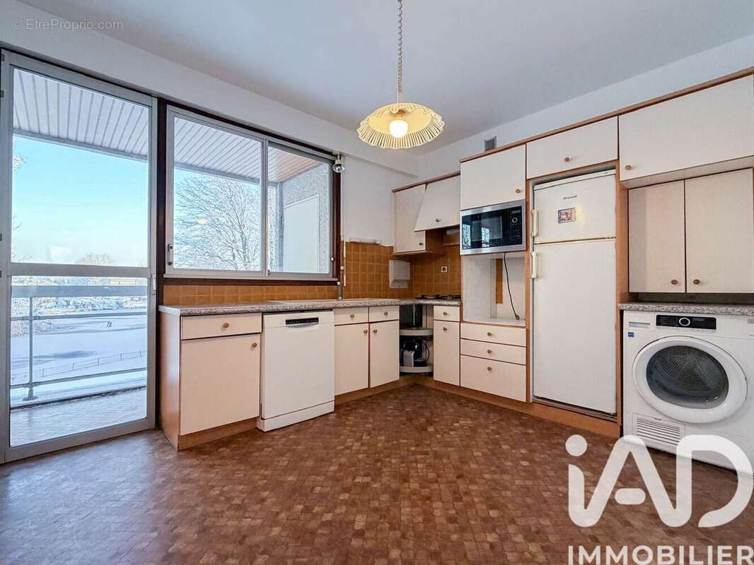 Photo 8 - Appartement à SAINT-GRATIEN