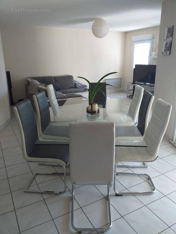 Appartement à TOURNON-SUR-RHONE