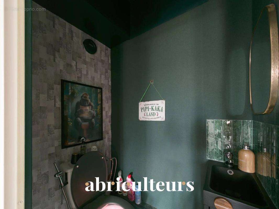 Appartement à CERGY