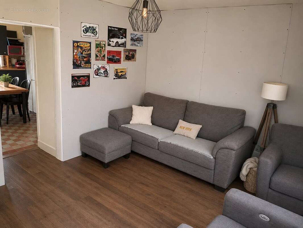 Maison à 5 min. du centre de Saint-Pourçain-sur-Sioule - photo 2