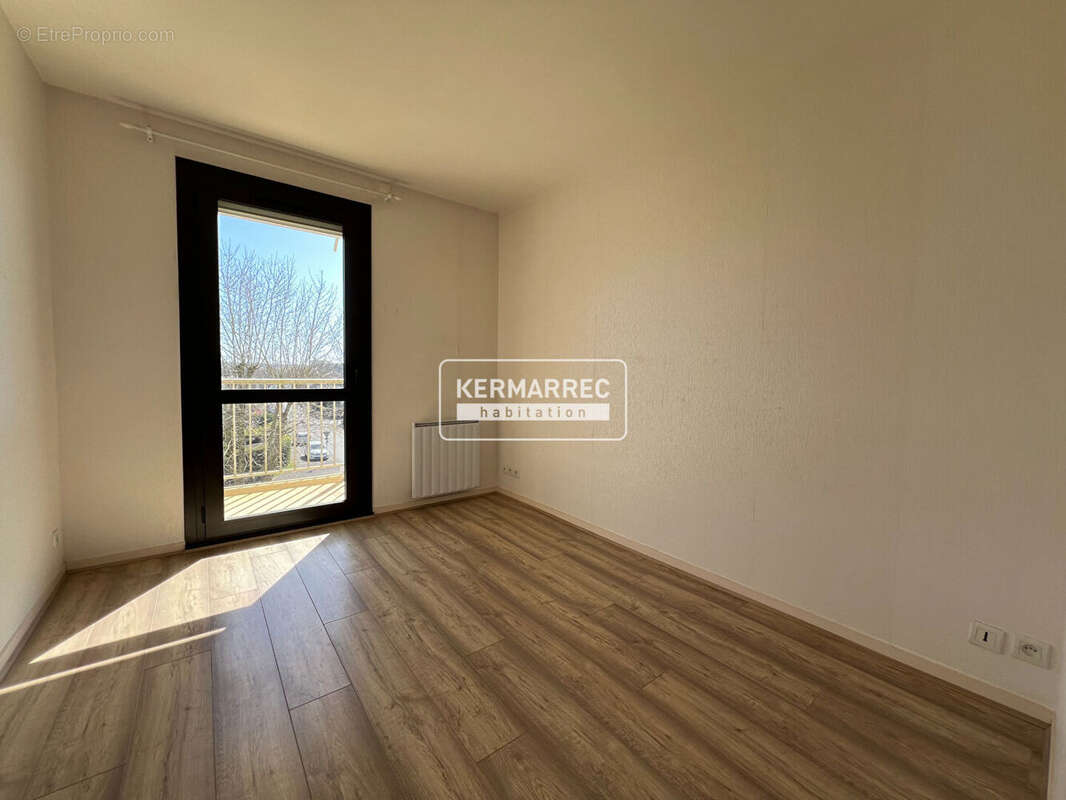 Appartement à CESSON-SEVIGNE