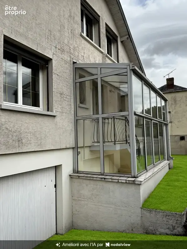 Maison à vendre 4 pièces ASFELD (08) - photo 13