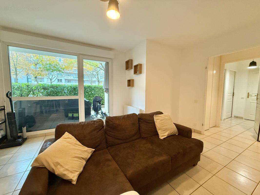 Appartement à DIJON