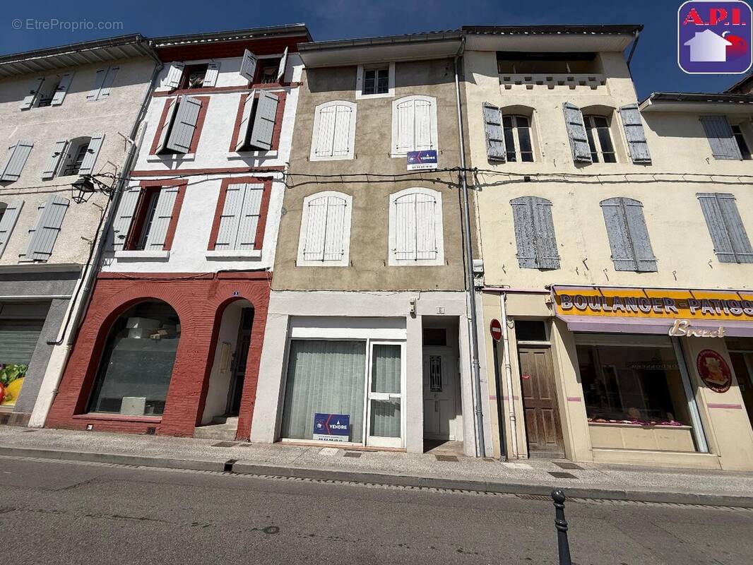 Maison à PAMIERS