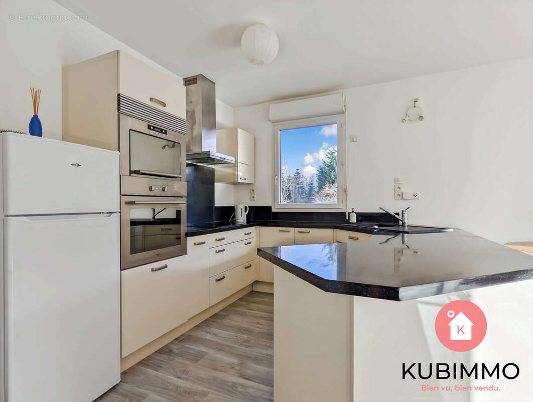 Appartement à MONTEVRAIN