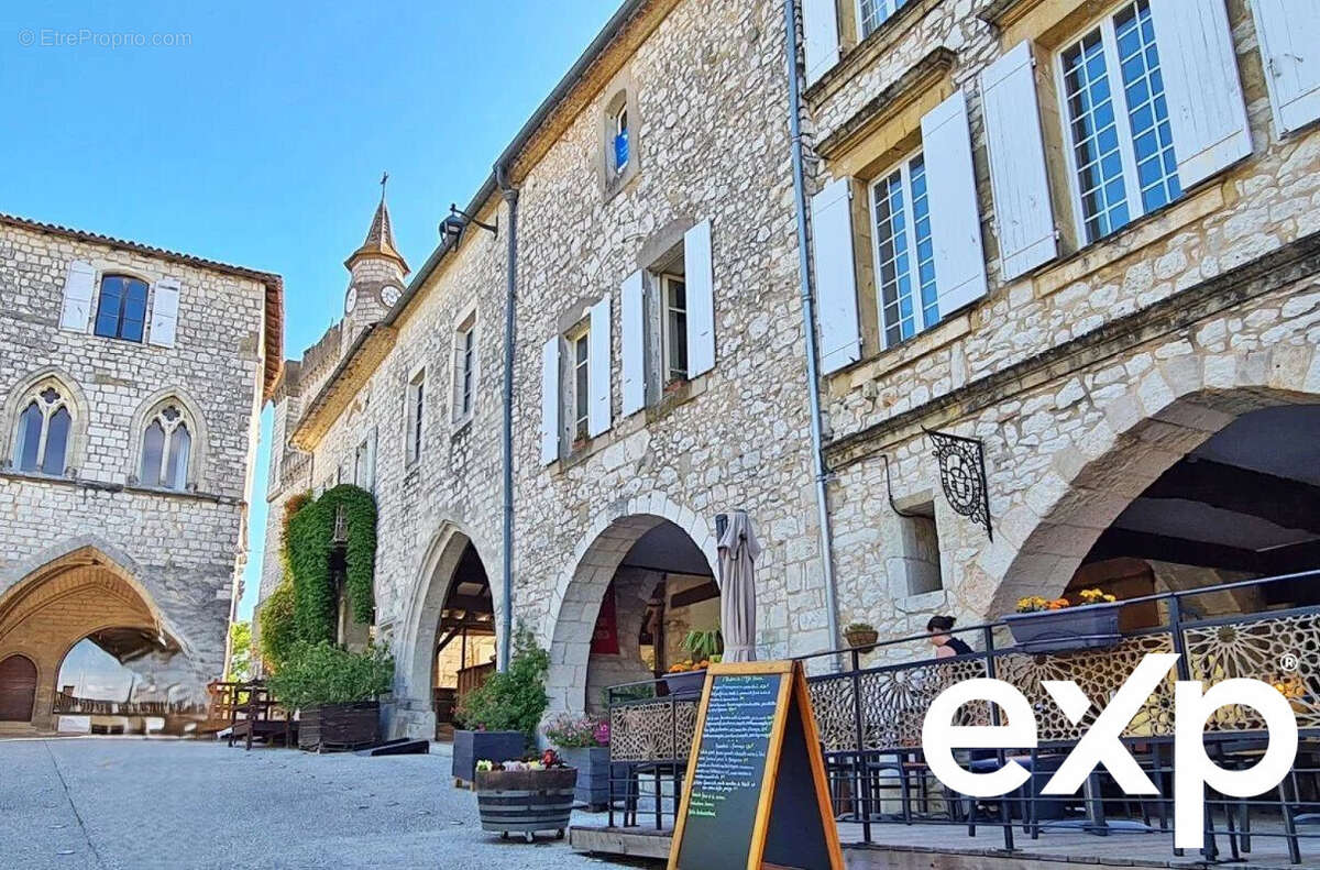 Autre à MONFLANQUIN