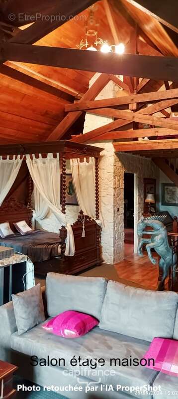 Propriété à vendre SAINT HILAIRE ( allier) comprenant une maison et un gite sur un parc de 23433 m² - photo 43