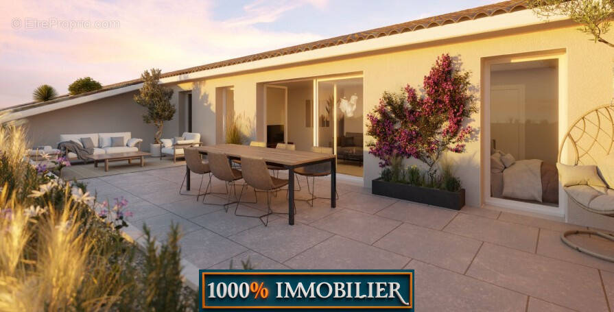 Appartement à VALRAS-PLAGE
