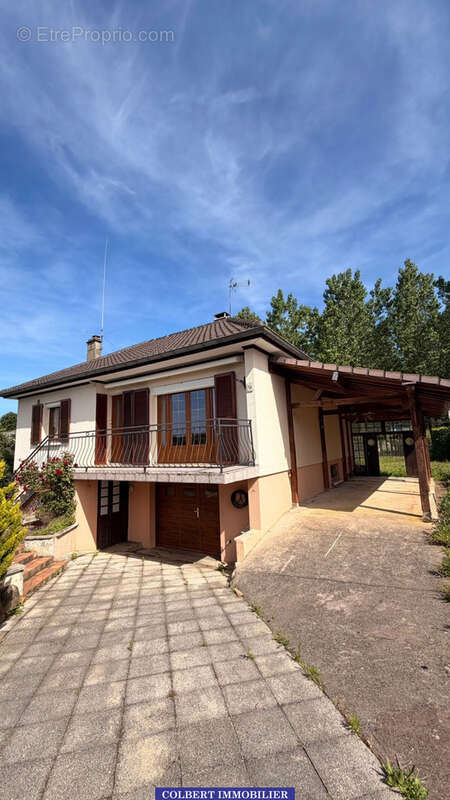 Maison à GURGY