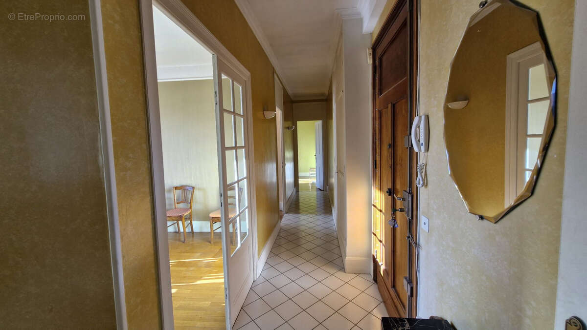 Appartement à CHAMBERY