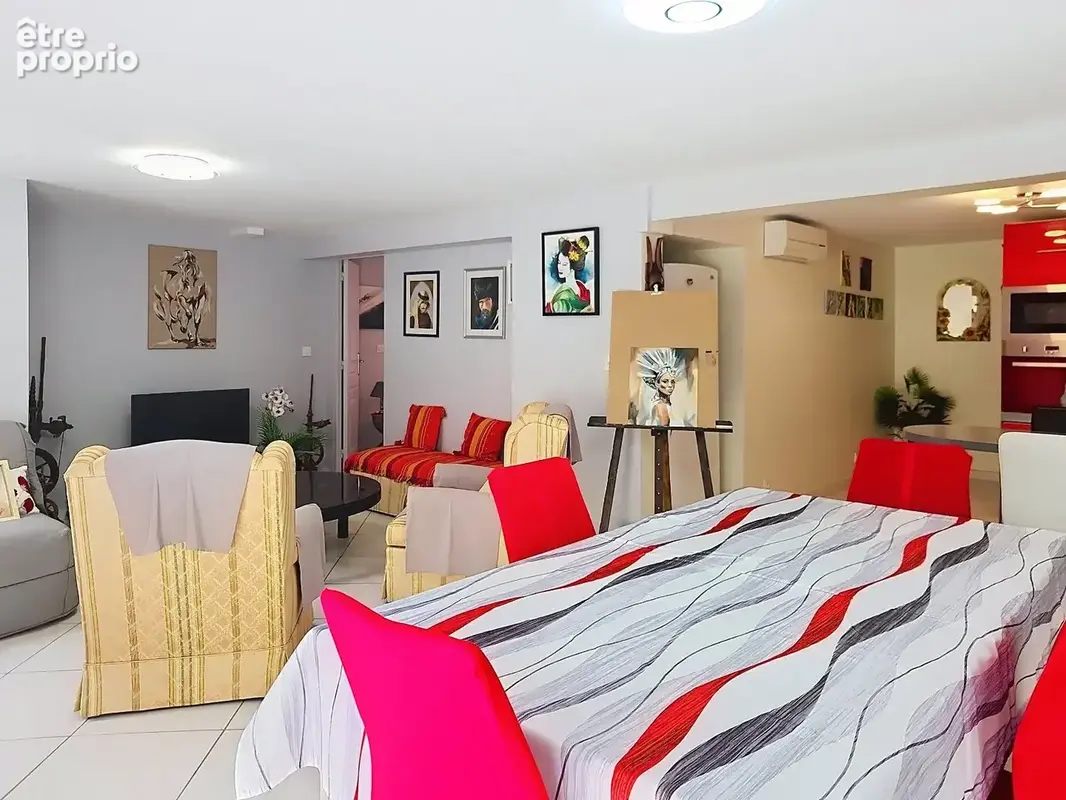 Villa plain-pied 5 chambres et piscine - photo 16