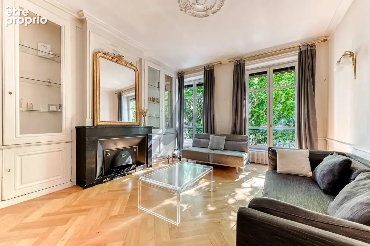 Appartement à LYON-6E