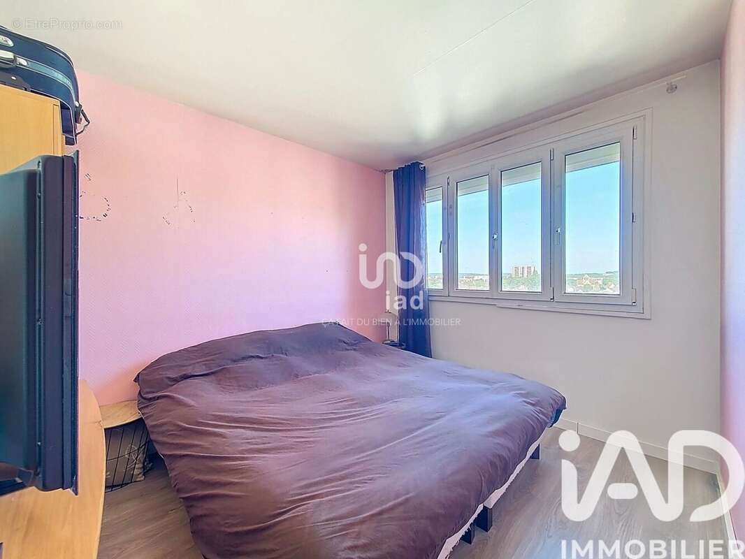 Photo 8 - Appartement à MANTES-LA-JOLIE