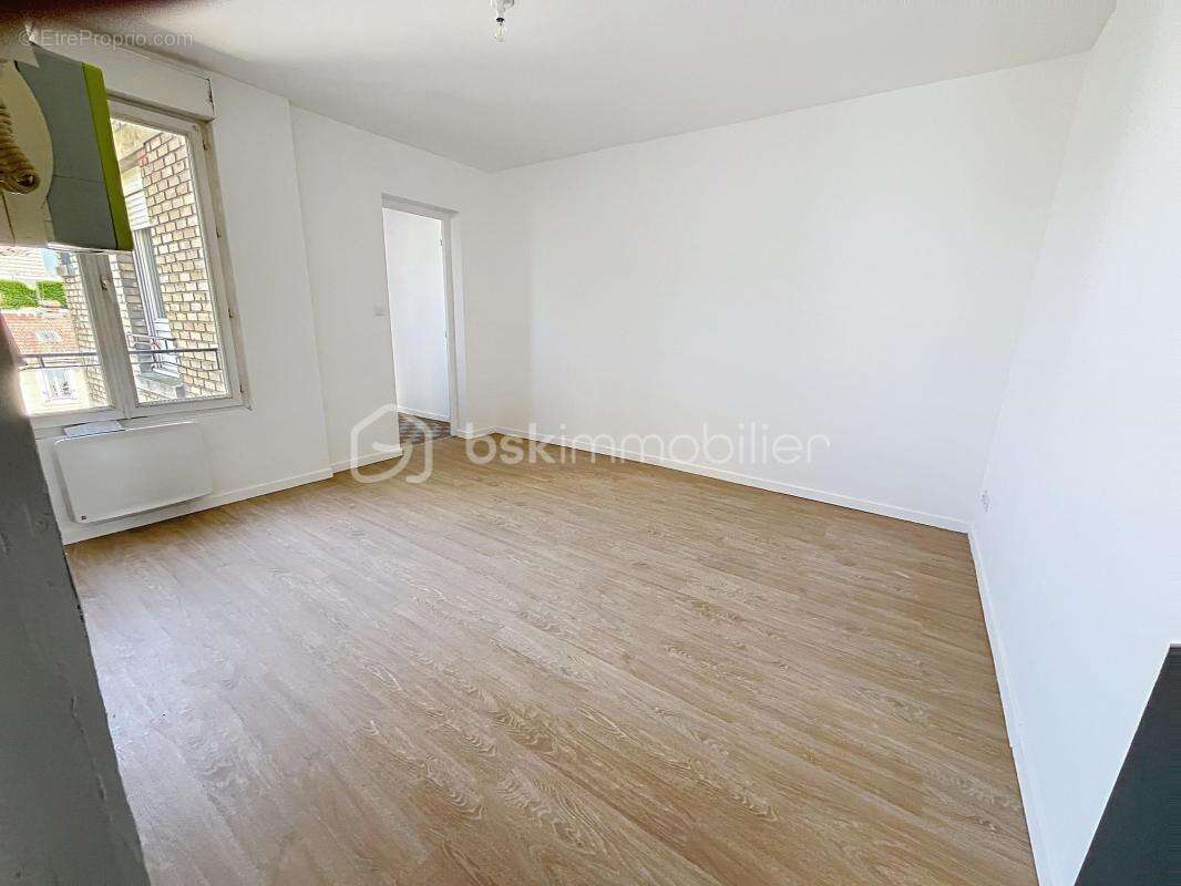 Appartement à REIMS