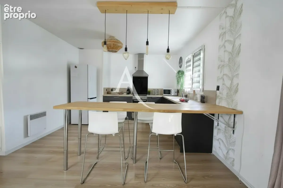 Lattes - villa plain pied - 90m2 environ - garage 20m2 - terrain 450m2 - proche tramway et commerces - photo 3