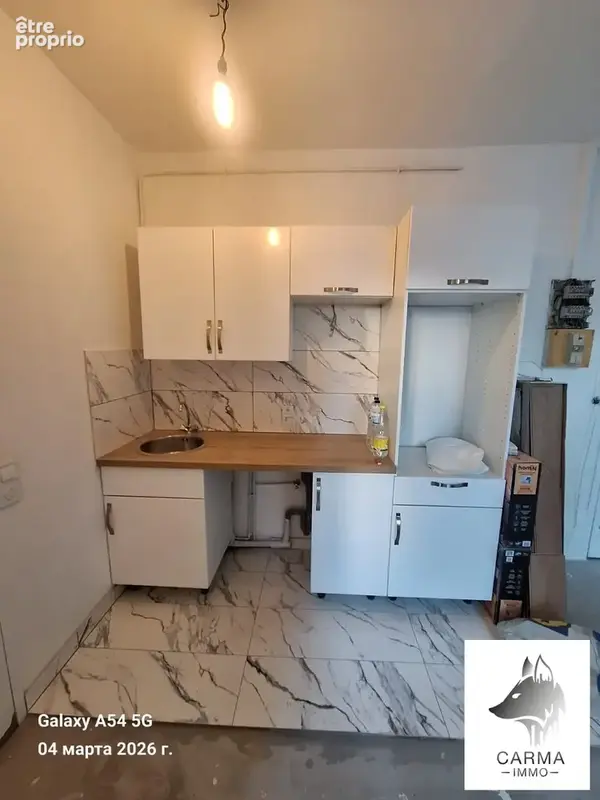 Appartement 1 pièce 30 m² à vendre à Nantes (44000) - photo 2