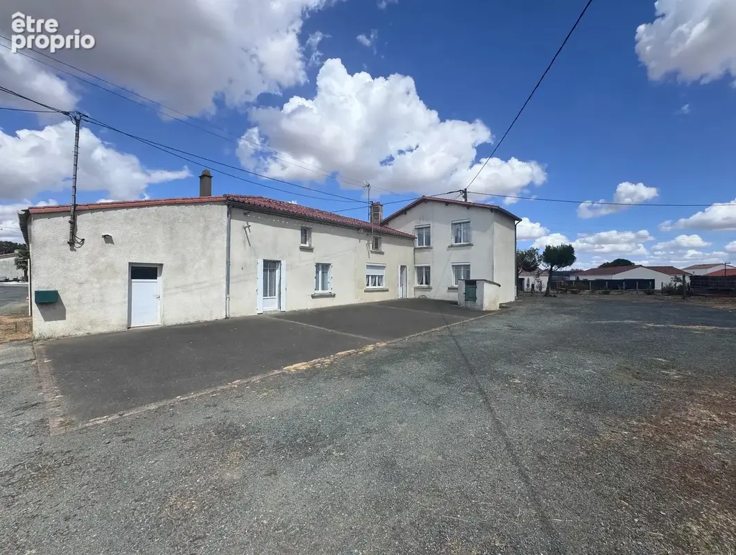 Maison à CHAUCHE