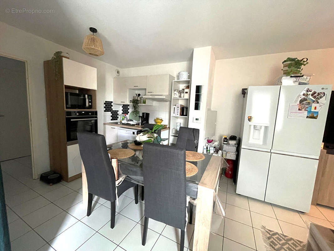 Appartement à SAINT-NAZAIRE