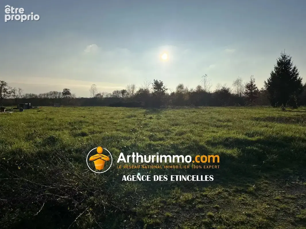 Vente Terrain Martigne-ferchaud(35640) 34 895ï¿œ - photo 6
