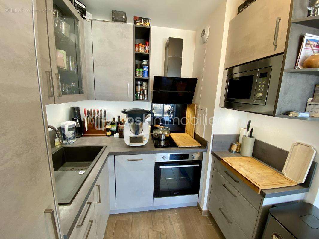 Magnifique appartement 2 pièces de 50m² - terrasse de 17m² - photo 2
