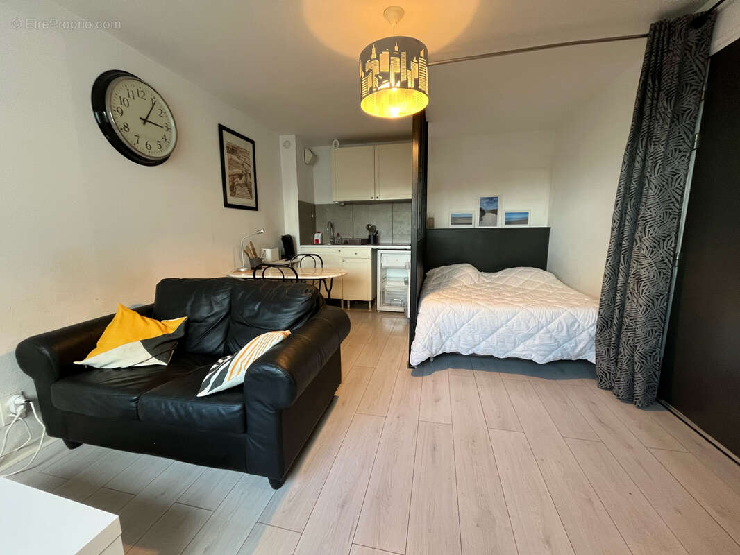 Appartement à CAMIERS