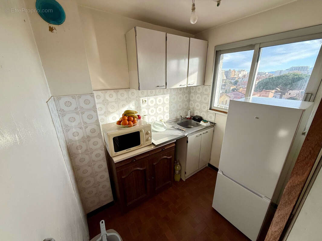 Appartement à SAINT-NAZAIRE