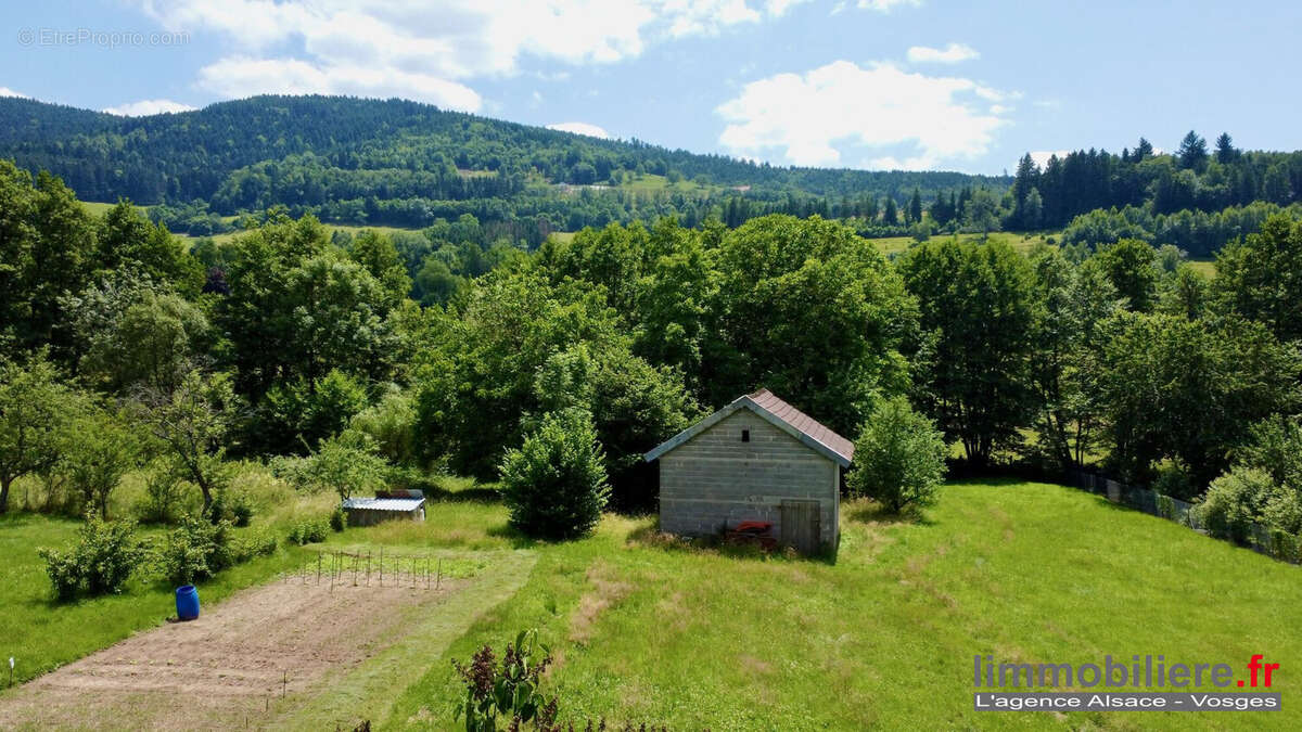 Maison à WISEMBACH
