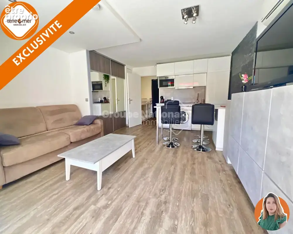 Spacieux Studio Cabine et Grand GARAGE - photo 2