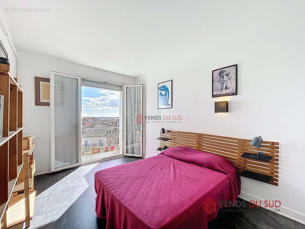 Appartement à BEZIERS