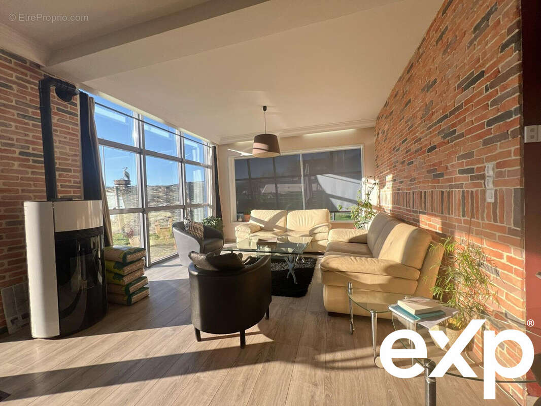 Appartement à SENTHEIM