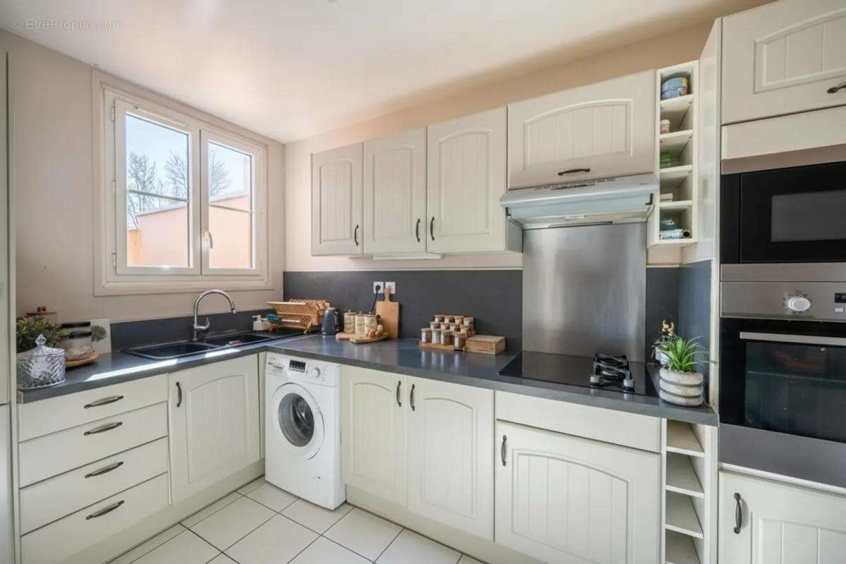 Appartement à CERGY