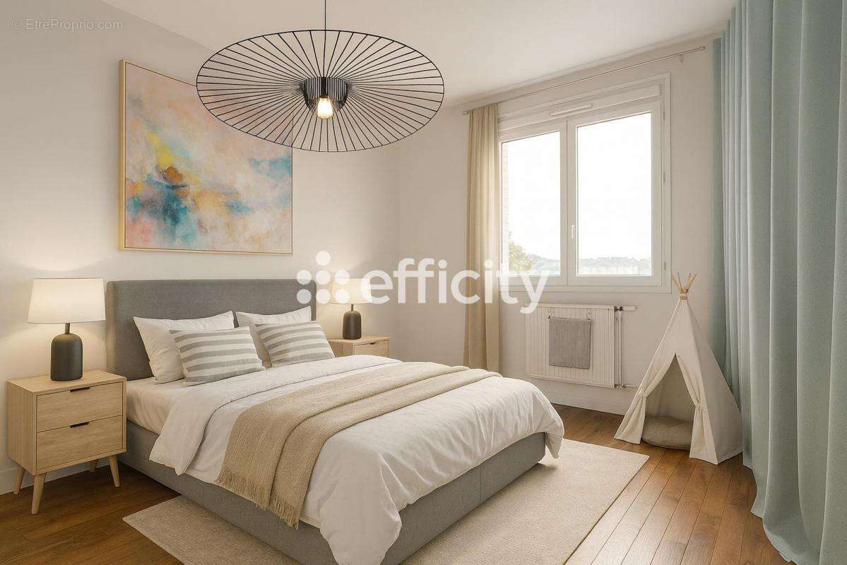 Appartement à DECINES-CHARPIEU